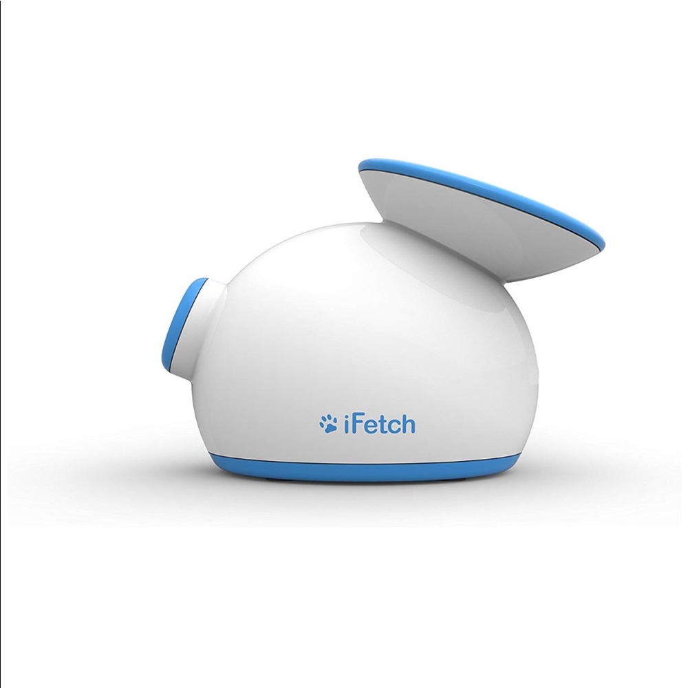 IFetch ball launcher, only used the balls